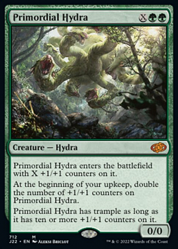 Primordial Hydra