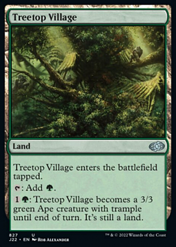 Treetop Village