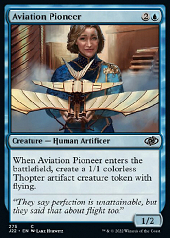 Aviation Pioneer