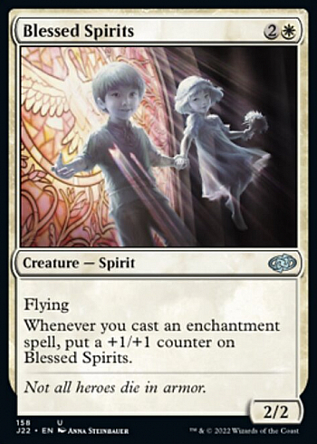 Blessed Spirits