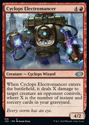 Cyclops Electromancer