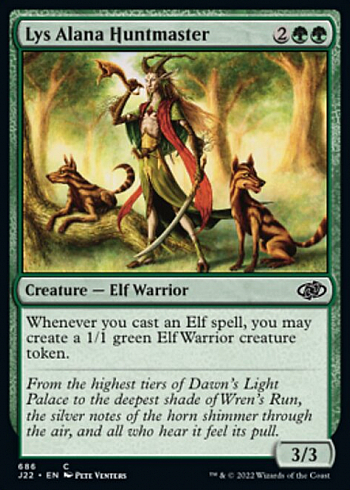 Lys Alana Huntmaster