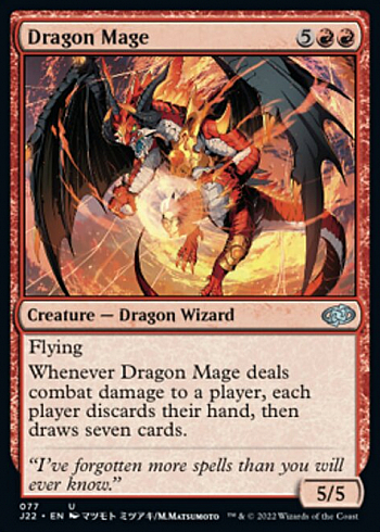 Dragon Mage
