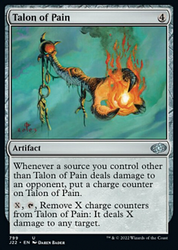 Talon of Pain