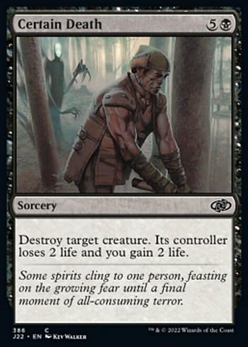 Certain Death