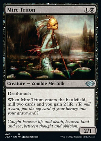 Mire Triton