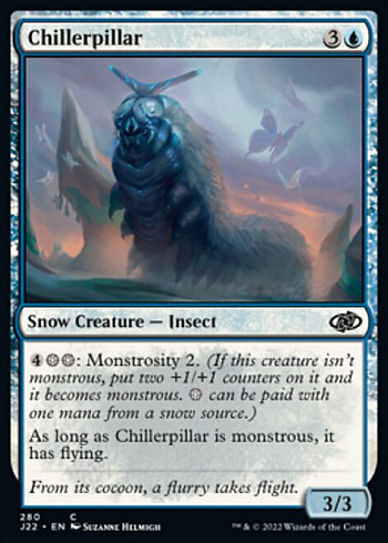 Chillerpillar