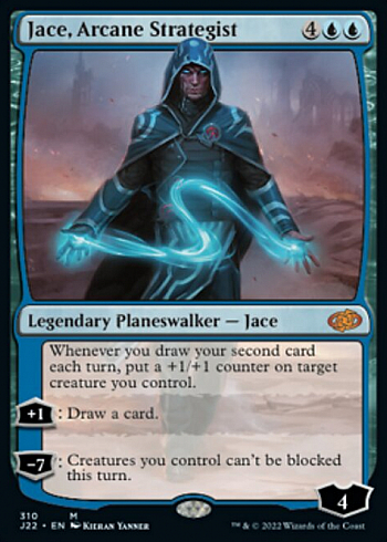Jace, Arcane Strategist