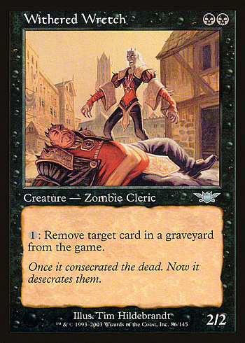 Withered Wretch