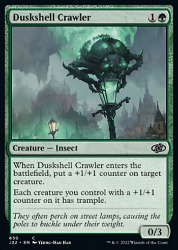 Duskshell Crawler