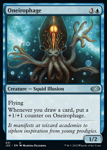 Oneirophage
