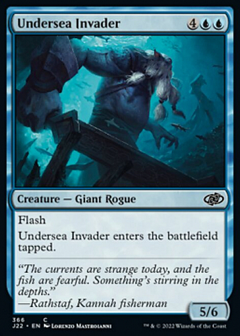 Undersea Invader