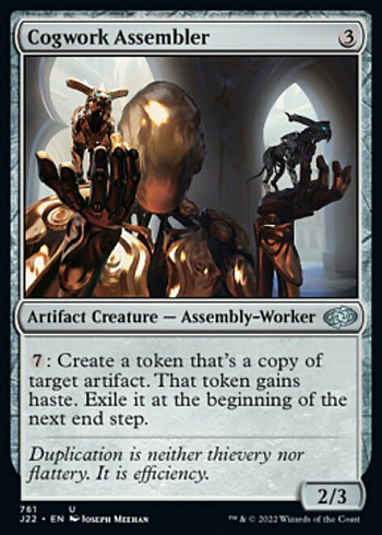 Cogwork Assembler
