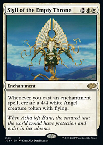 Sigil of the Empty Throne