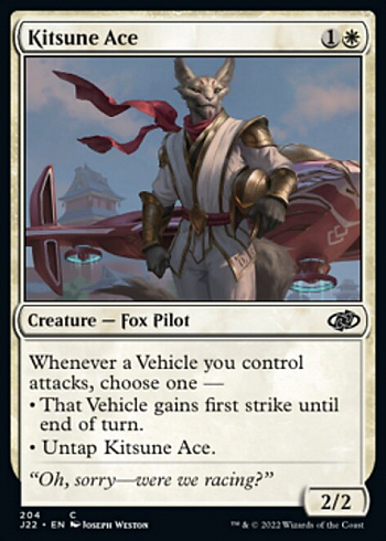 Kitsune Ace