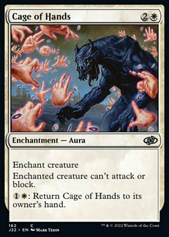 Cage of Hands