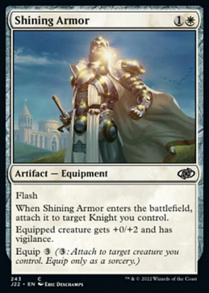 Shining Armor