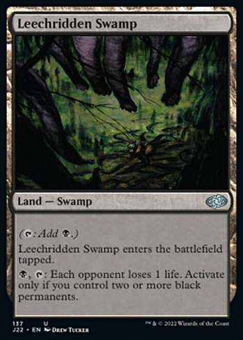 Leechridden Swamp