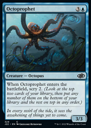 Octoprophet