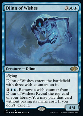 Djinn of Wishes