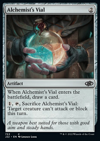 Alchemist's Vial