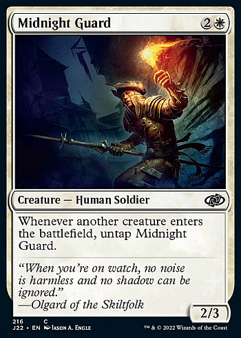 Midnight Guard