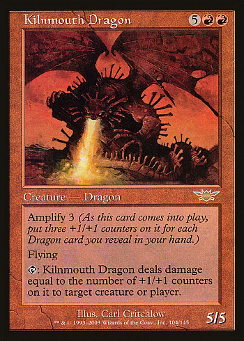 Kilnmouth Dragon