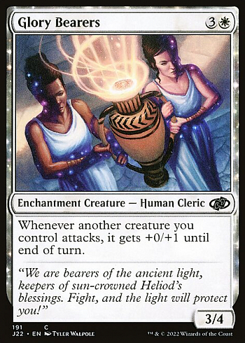 Glory Bearers