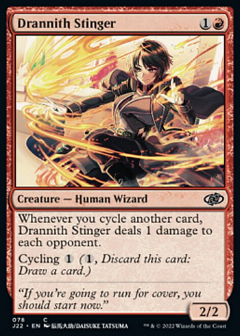 Drannith Stinger