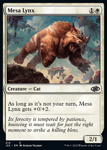 Mesa Lynx