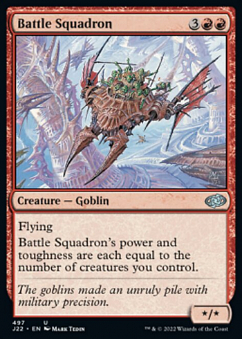Battle Squadron