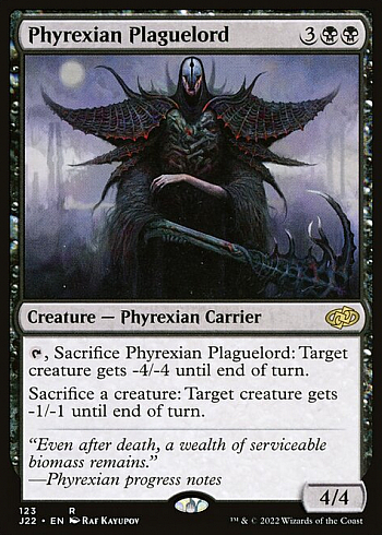 Phyrexian Plaguelord