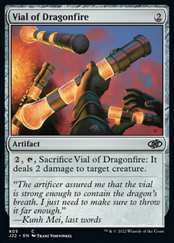 Vial of Dragonfire