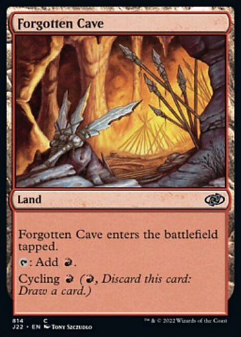 Forgotten Cave