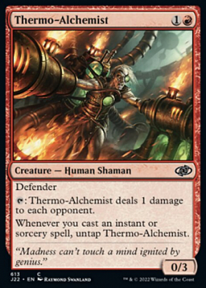 Thermo-Alchemist