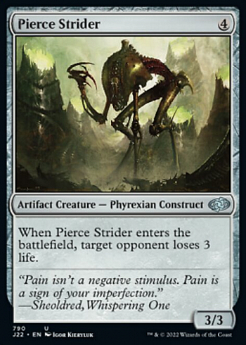 Pierce Strider