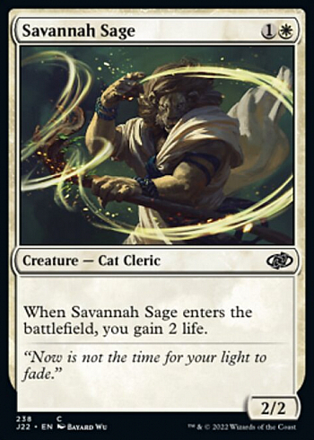 Savannah Sage