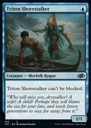 Triton Shorestalker
