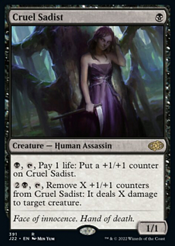 Cruel Sadist