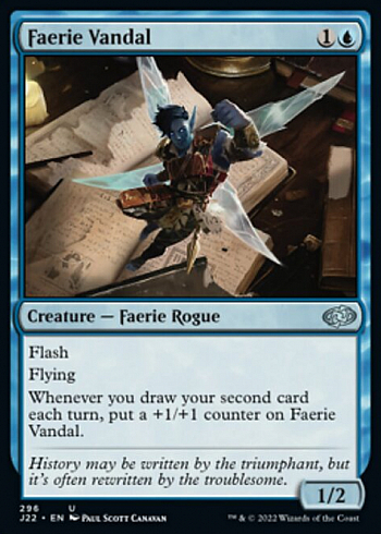 Faerie Vandal