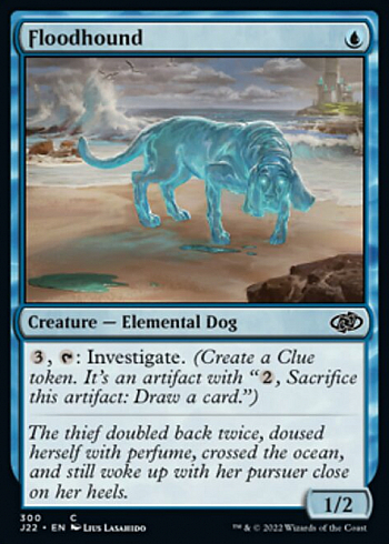 Floodhound