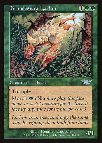 Branchsnap Lorian
