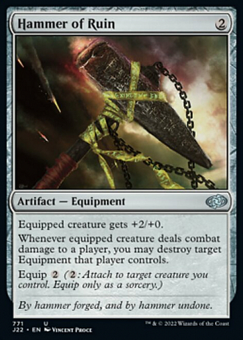 Hammer of Ruin