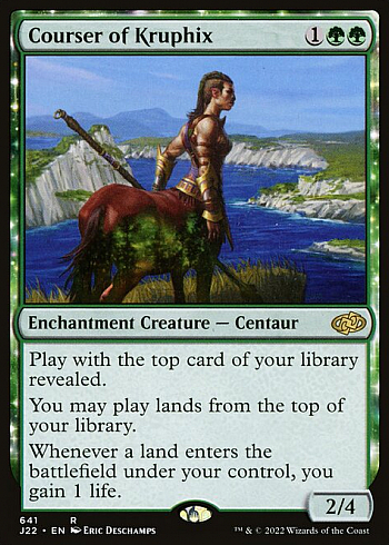 Courser of Kruphix