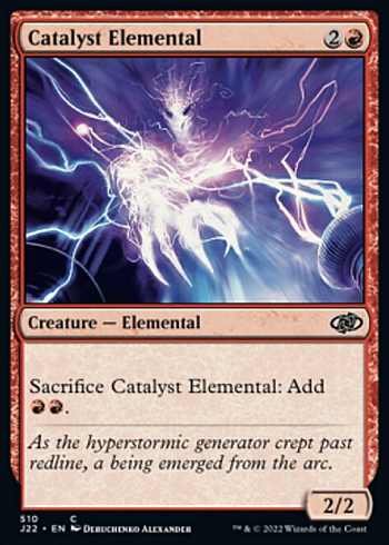 Catalyst Elemental