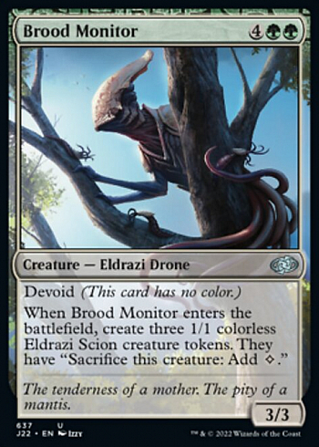 Brood Monitor