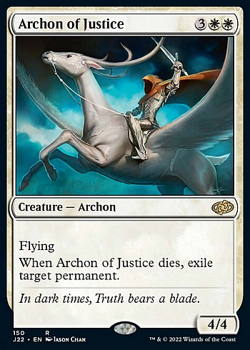 Archon of Justice
