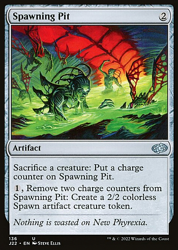 Spawning Pit