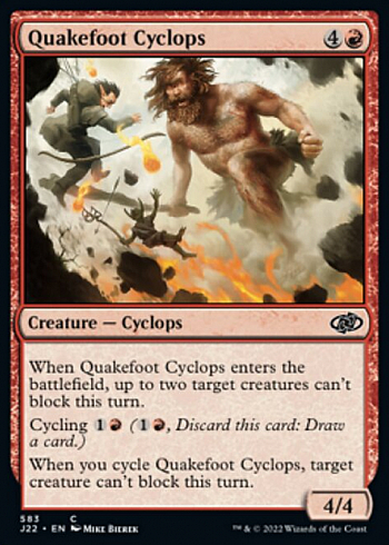 Quakefoot Cyclops