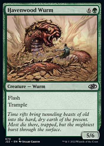 Havenwood Wurm